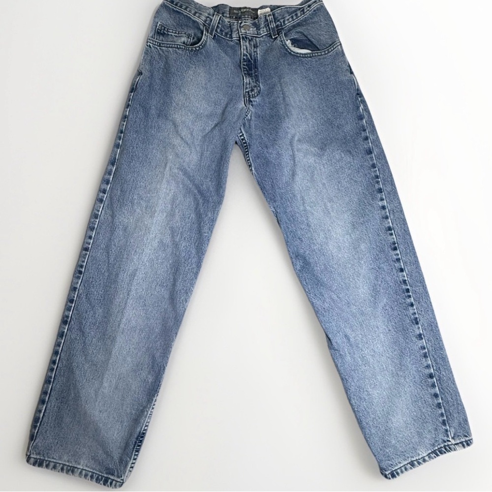 Vintage Levis SilverTab Jeans Mens 32x32 Blue Baggy Fit Skater Denim Hip Hop Y2K